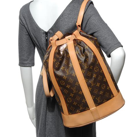 lv backpack prism|louis vuitton randonnee backpack.